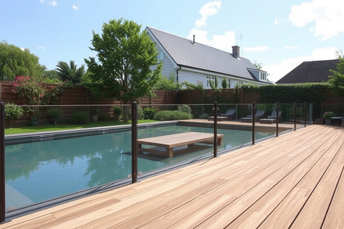 WPC Decking Mould: The Future of Sustainable Outdoor Flooring