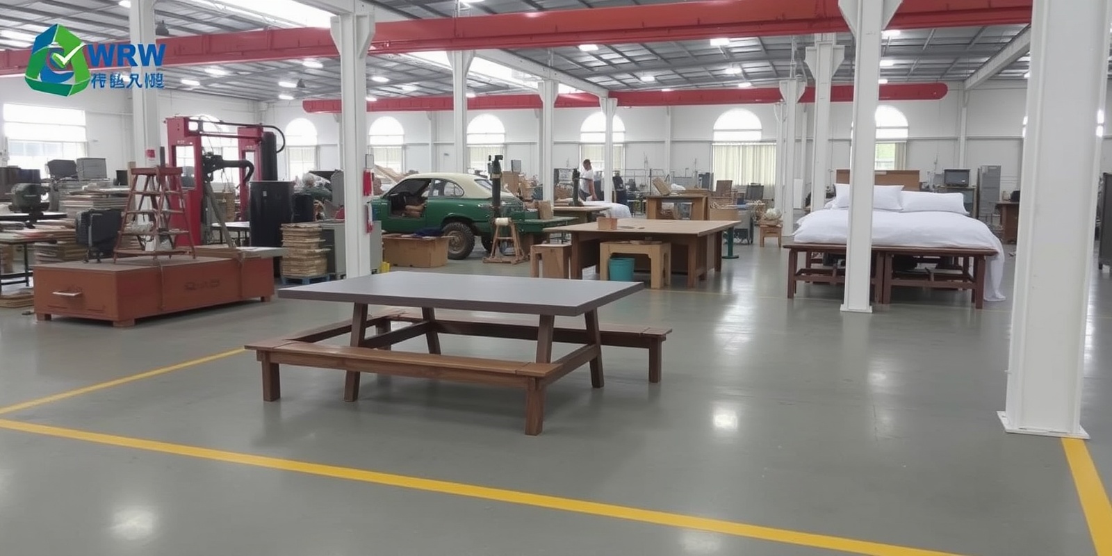 wpc decking outdoor factories