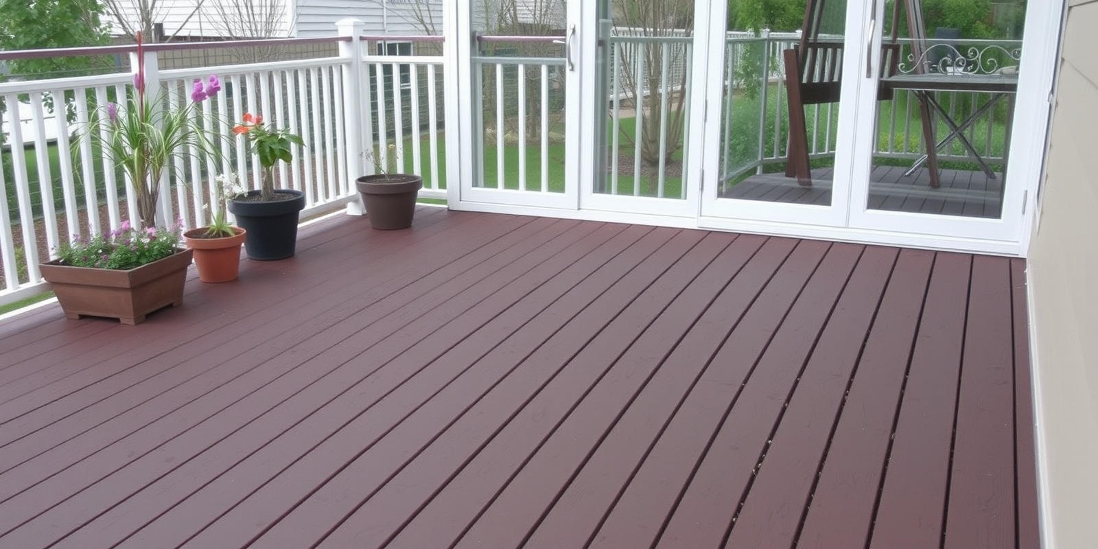 wpc decking outdoor manufacturers