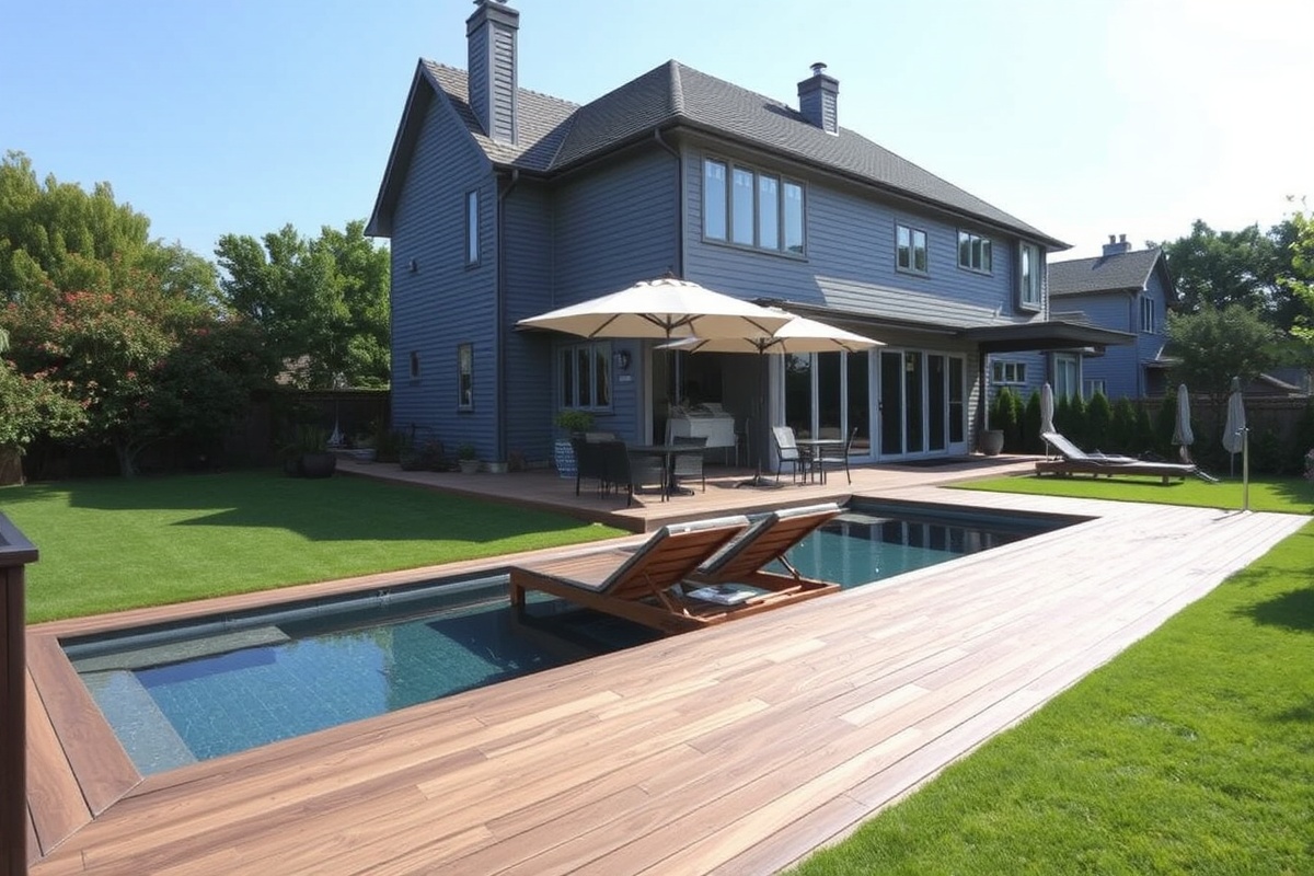 wpc decking outdoor manufacturers