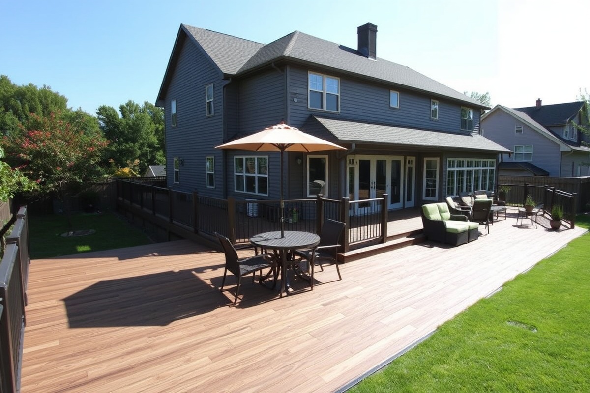 WPC Decking Outdoor Quotes: Adding Style and Wisdom to Your Deck