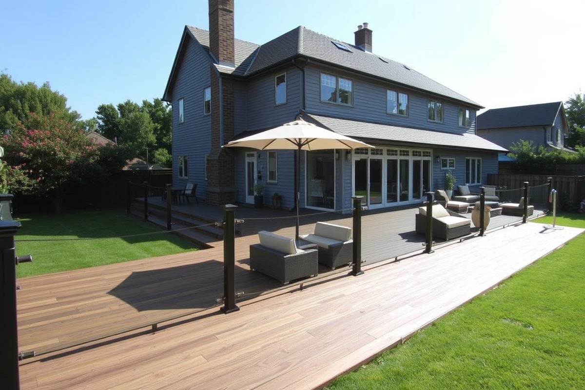 wpc decking outdoor quotes