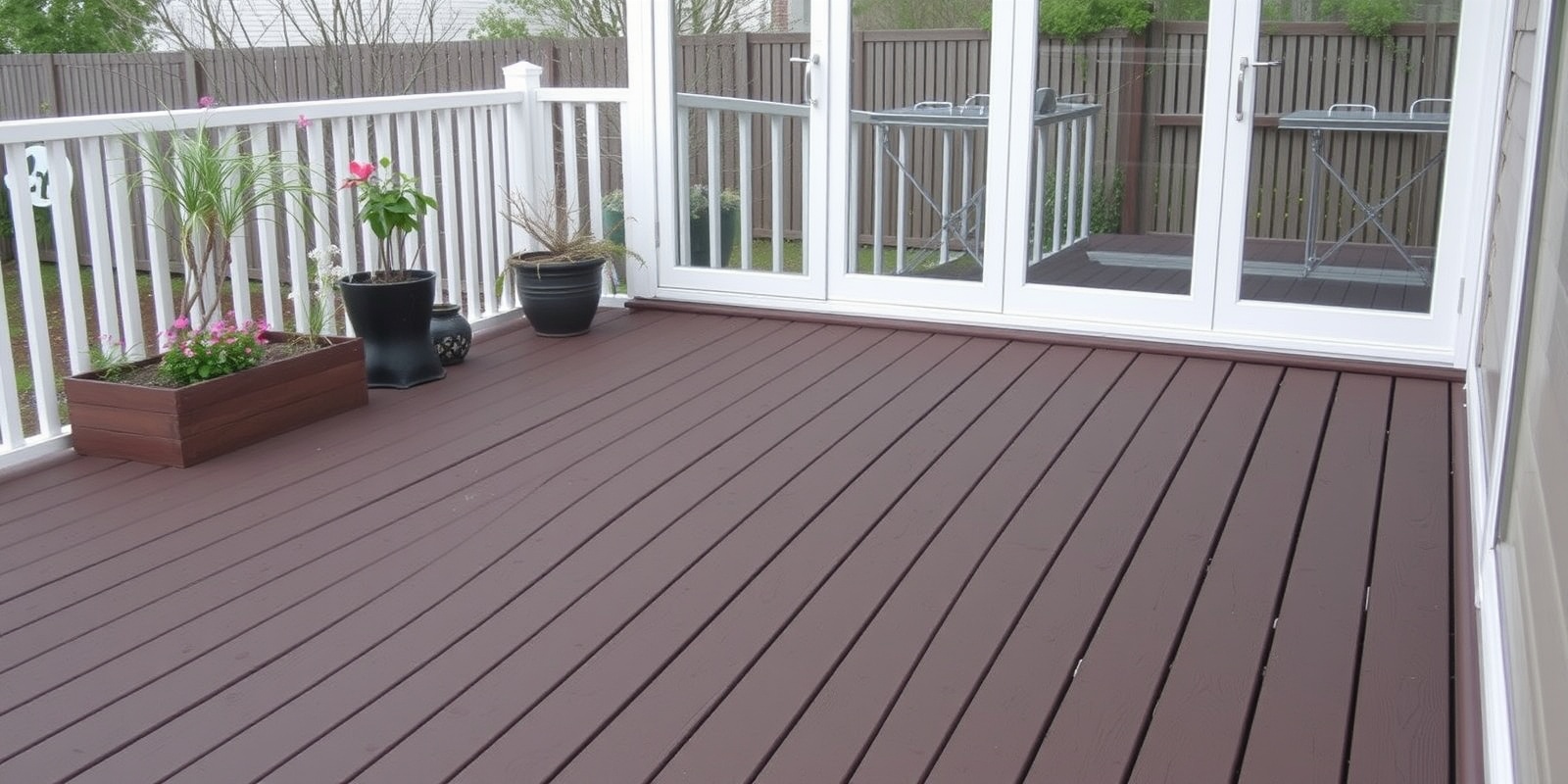 wpc decking outdoor suppliers