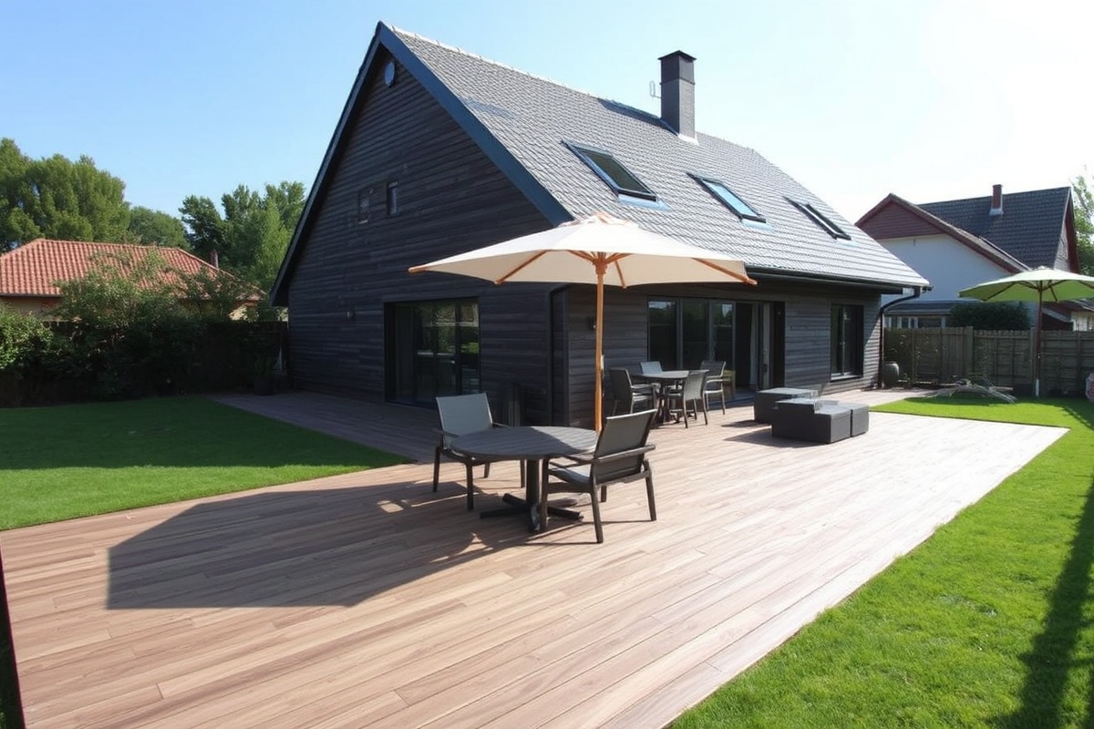 WPC Decking Podovi Cena: A Sustainable Choice for Your Home