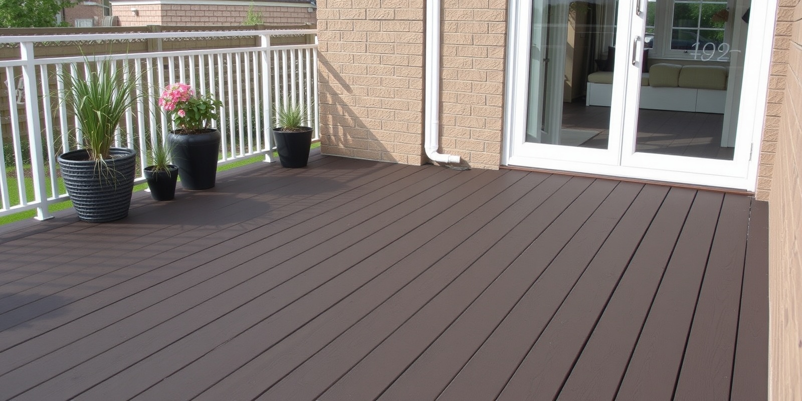 wpc decking prezzi