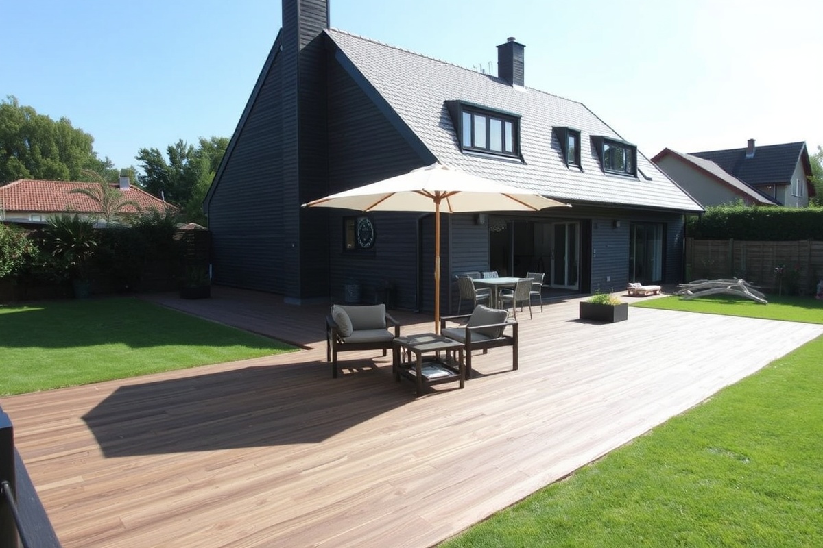 WPC Decking Prezzi: Finding the Best Value for Your Budget