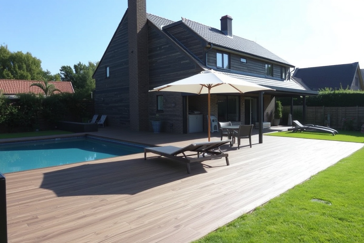 wpc decking prezzi