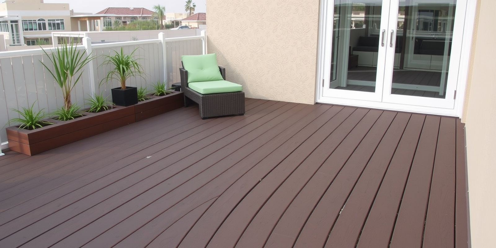 wpc decking price in dubai