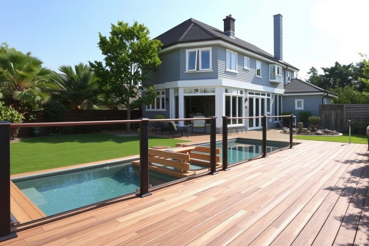 wpc decking price india