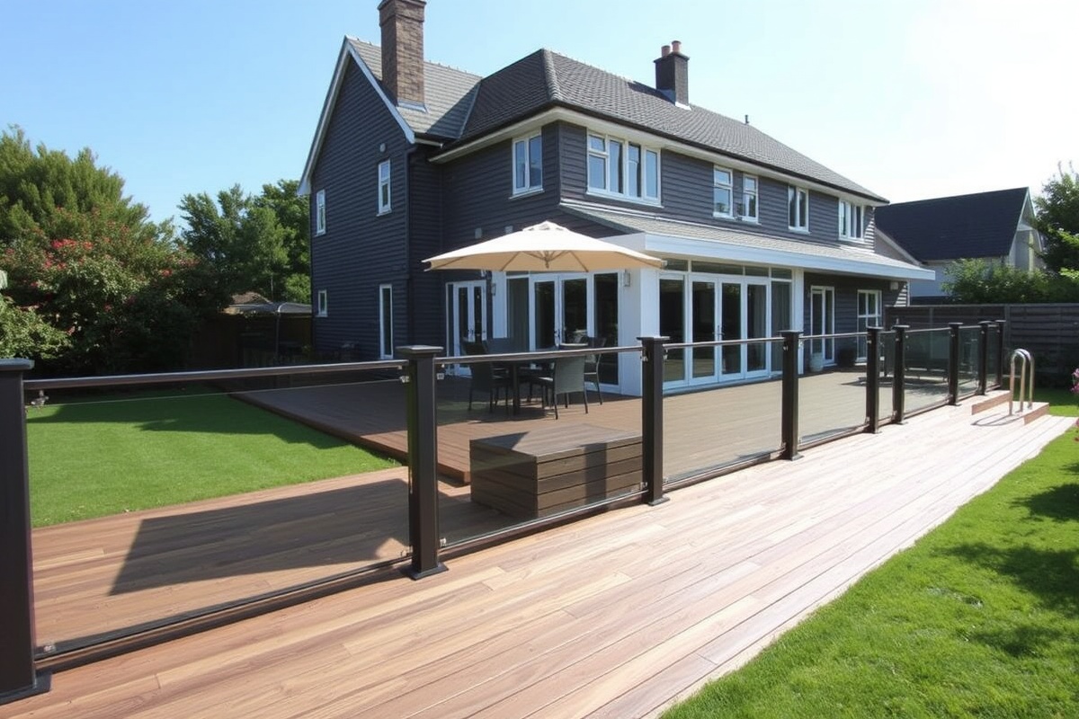 wpc decking pricelist