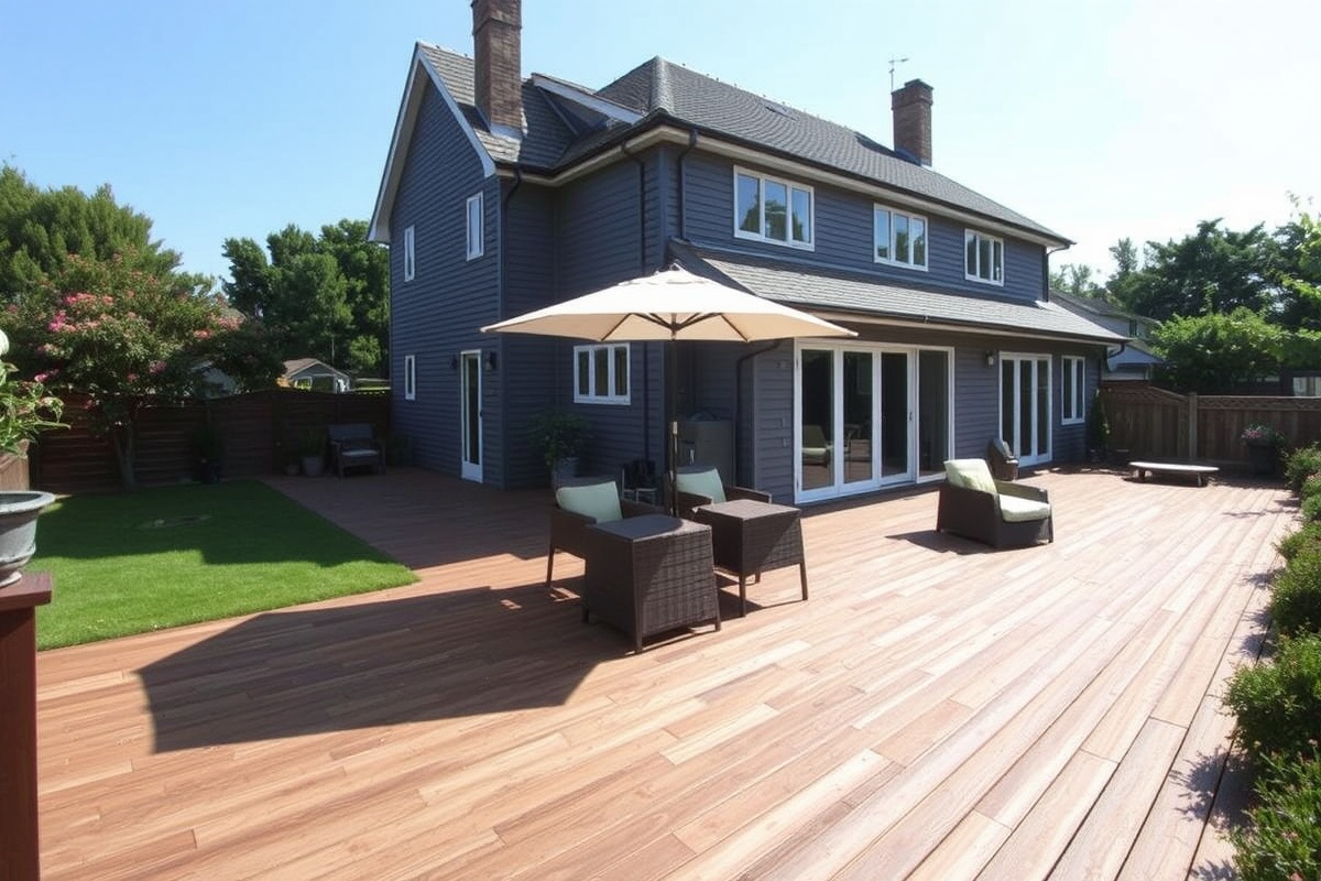 WPC Decking Prices: How to Budget for Your Outdoor Project