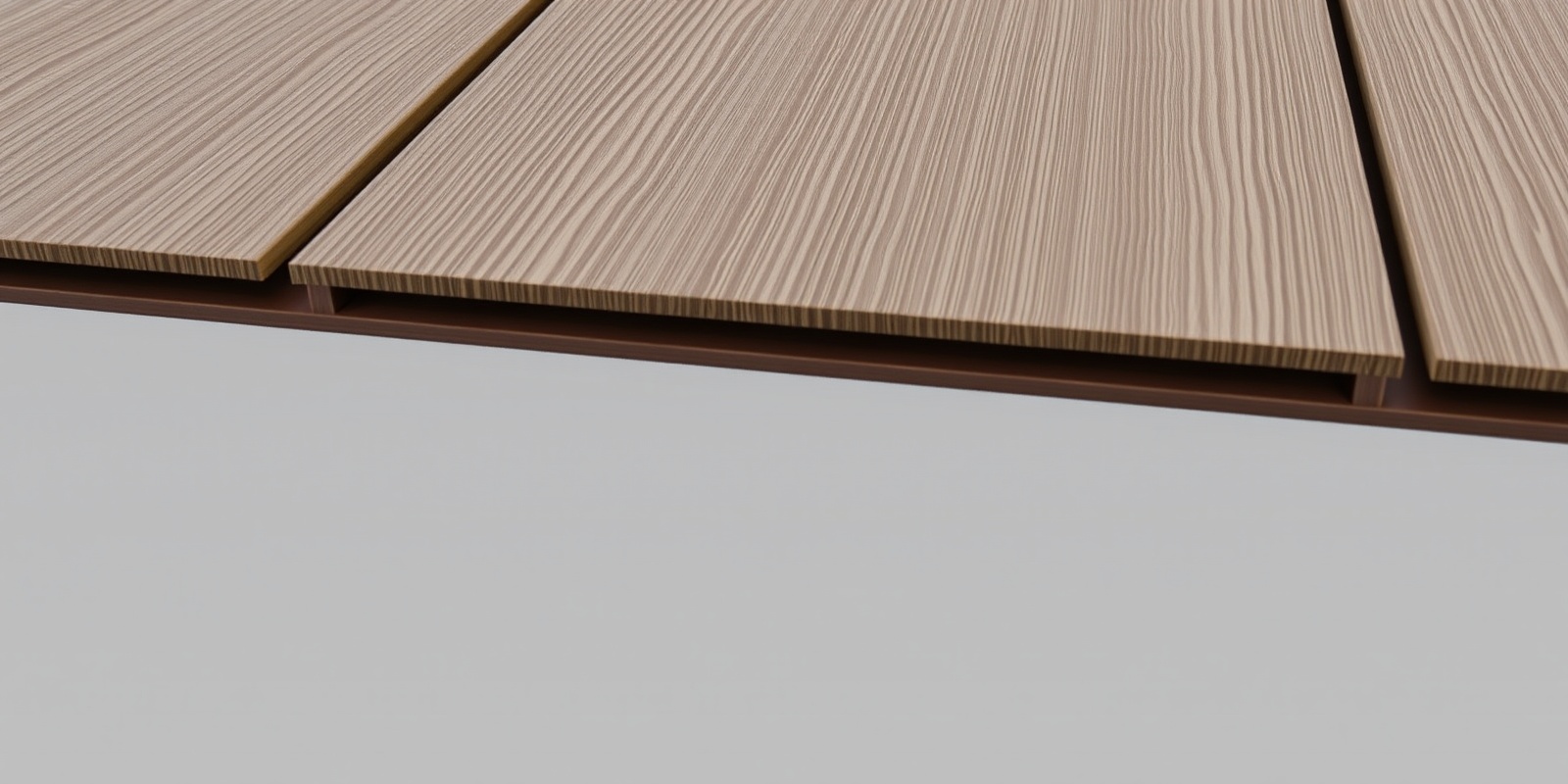 wpc decking profile line