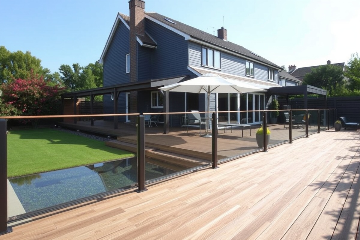 WPC Decking Profile Line: A Comprehensive Guide