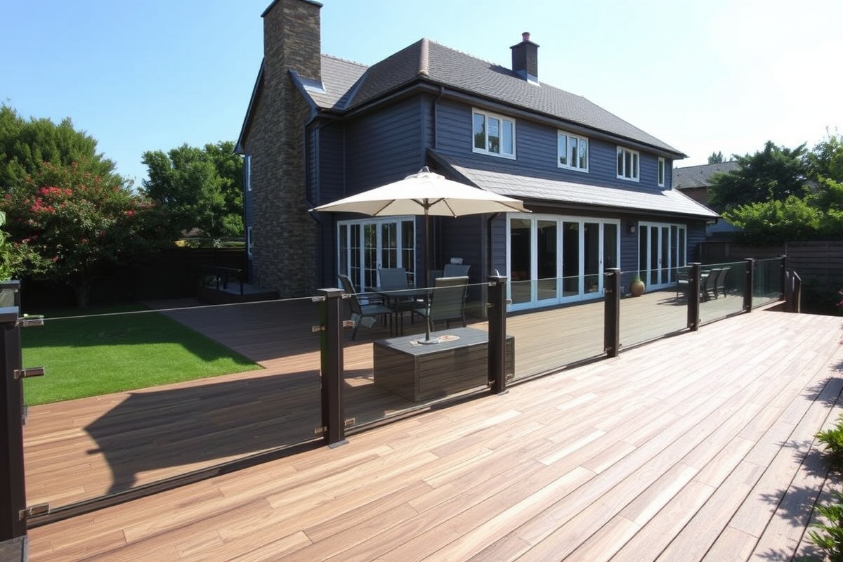 WPC Decking Quotes: A Comprehensive Guide