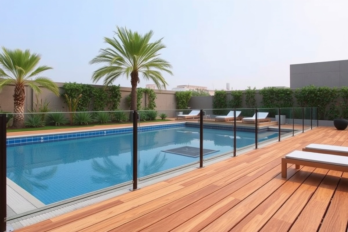 WPC Decking Solutions: Choosing the Right Supplier in Dubai