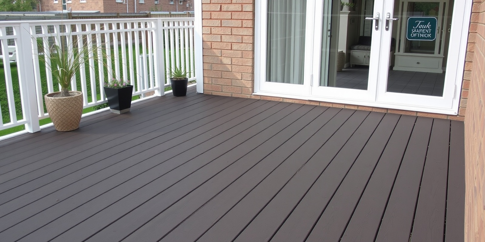 wpc decking stratco