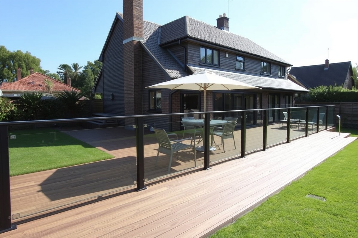 wpc decking stratco