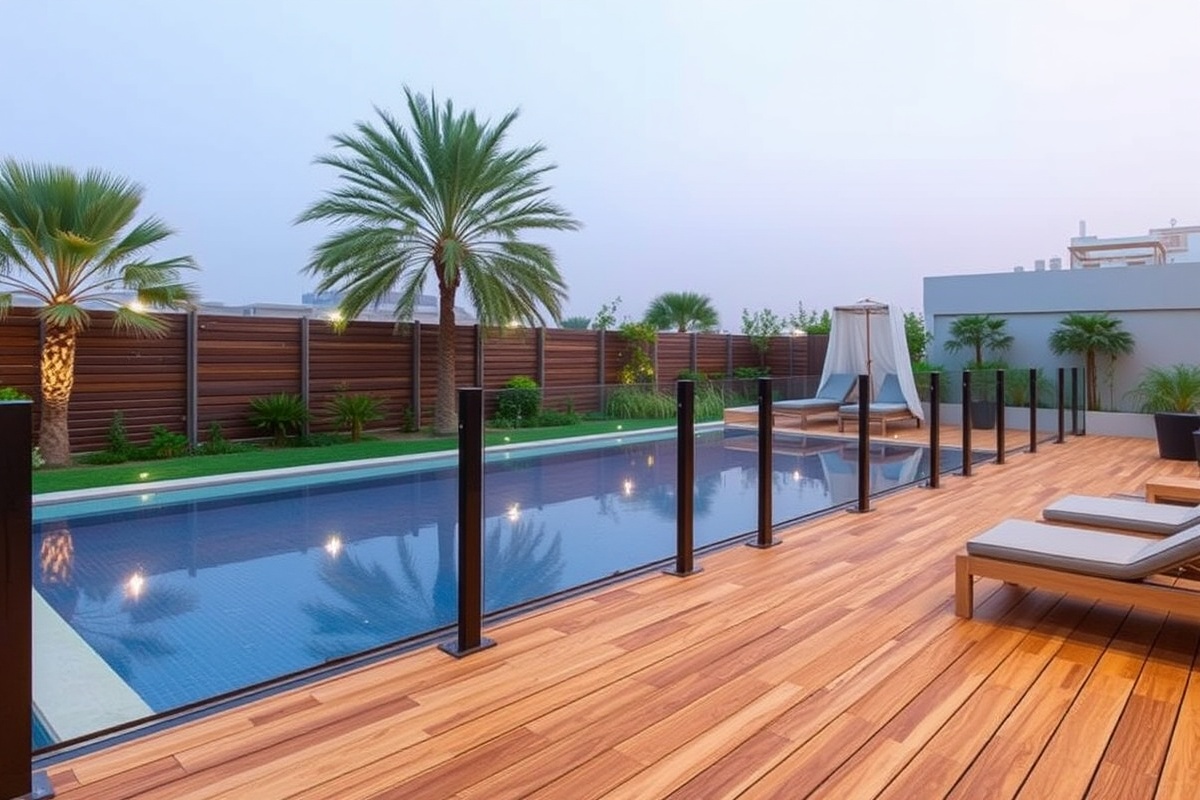 wpc decking suppilers in dubai