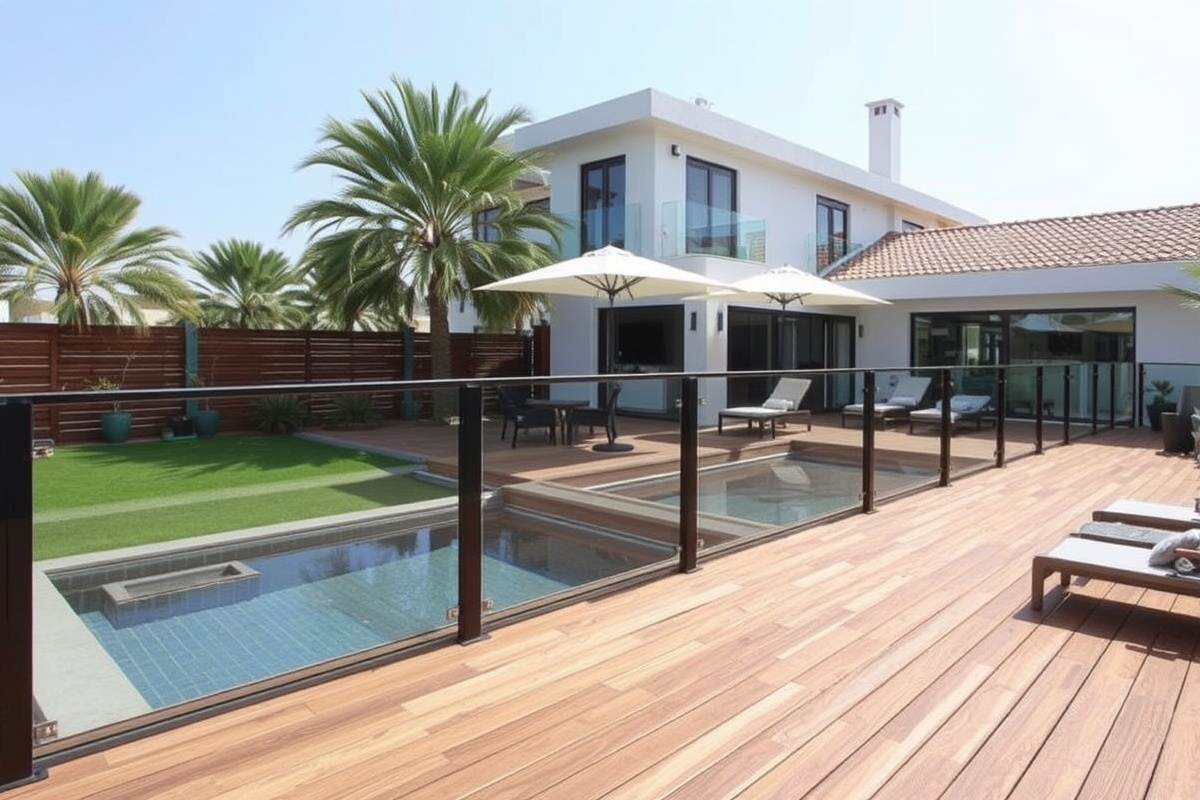 wpc decking suppilers in uae