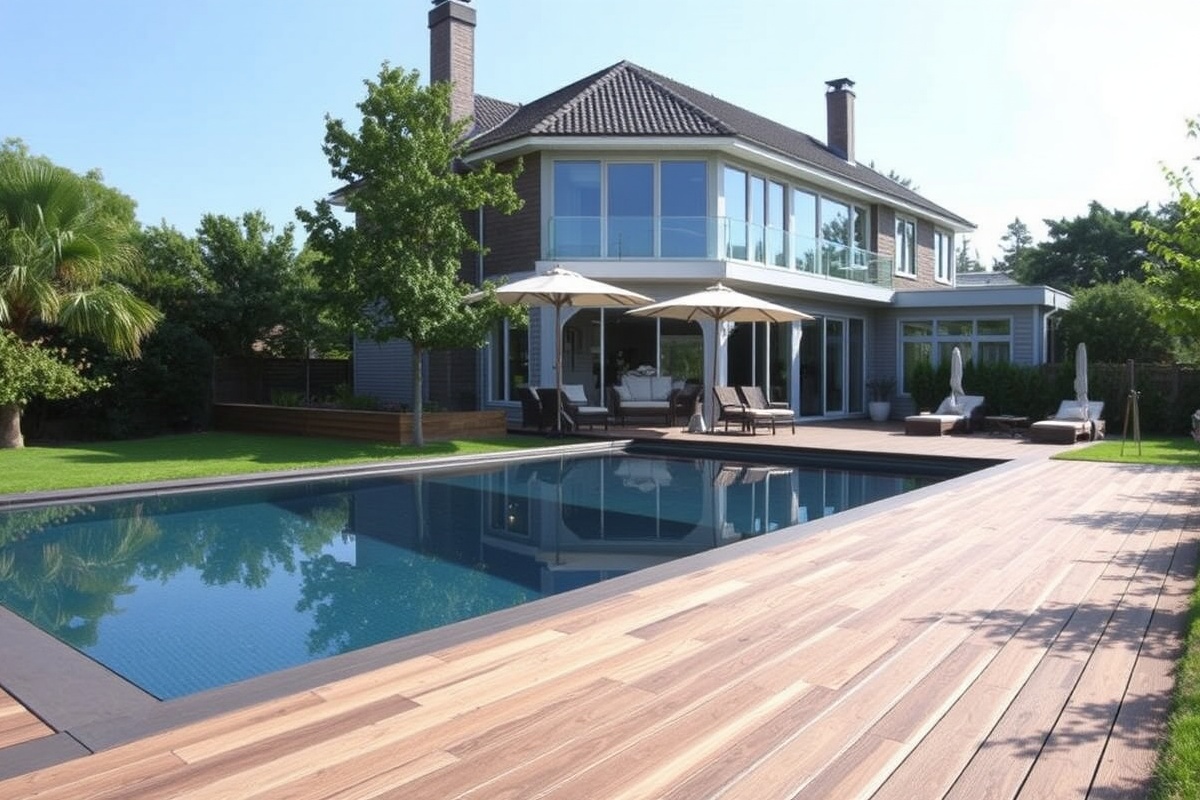 wpc decking supplier china