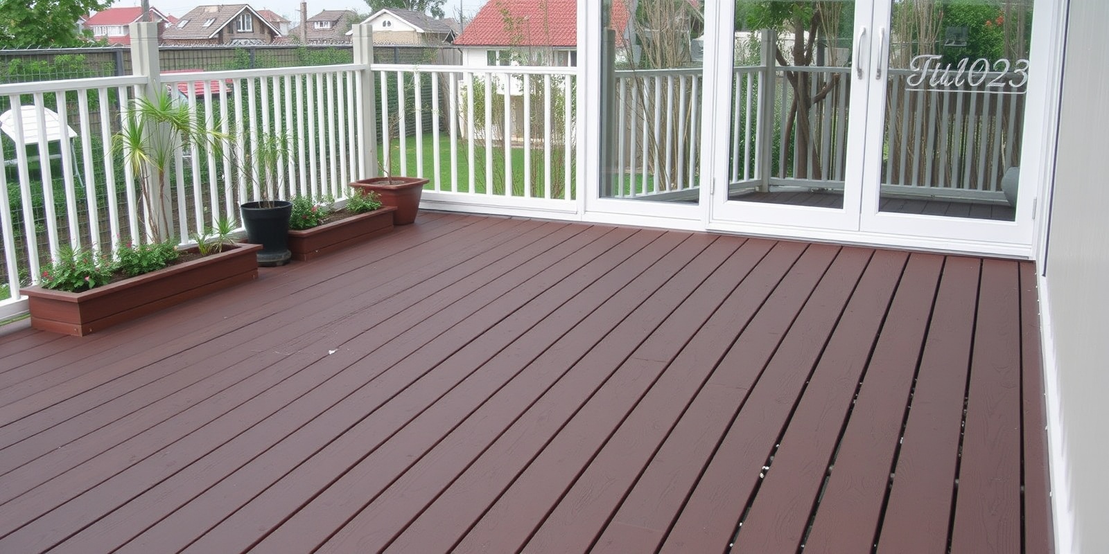 wpc decking supplier malaysia