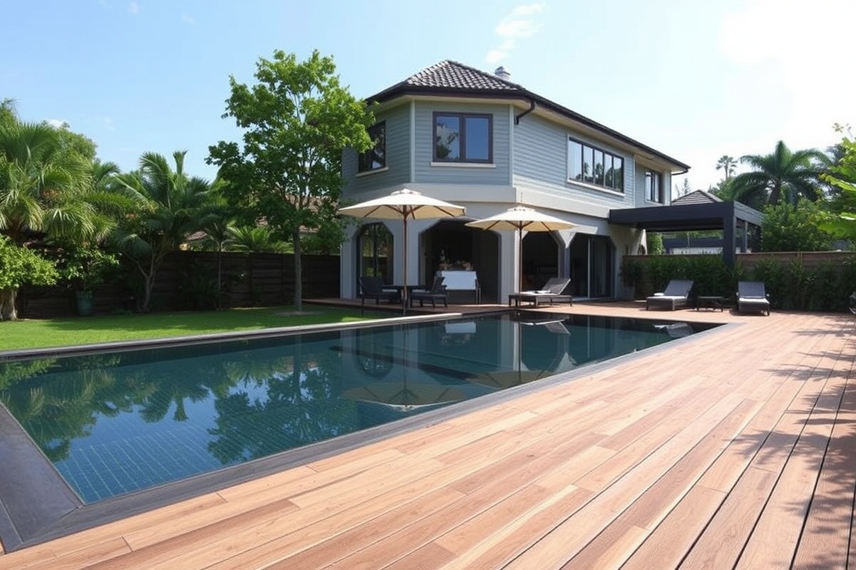 WPC Decking Supplier Malaysia: Choosing the Right Material for Your Project