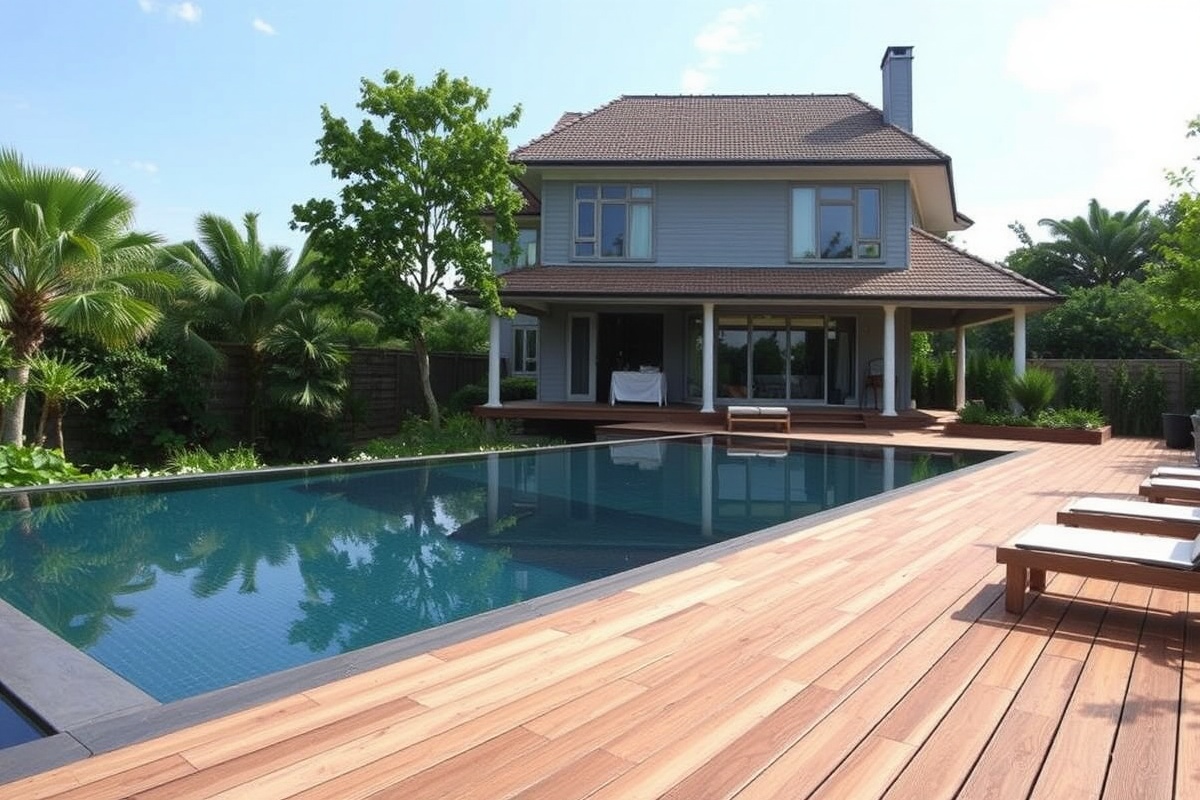 wpc decking supplier malaysia