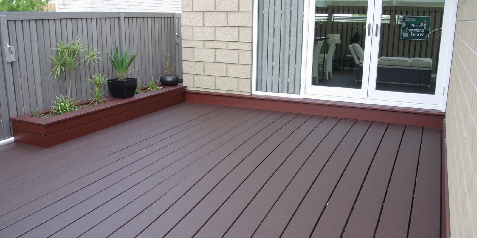 wpc decking supplier melbourne