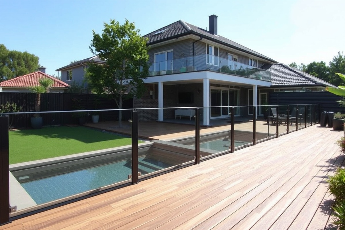 wpc decking supplier melbourne