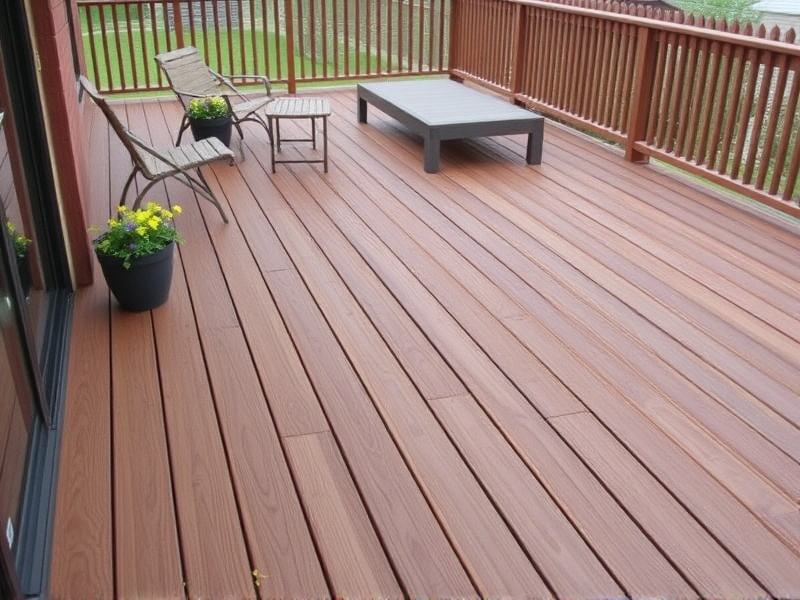 WPC decking supplier reviews