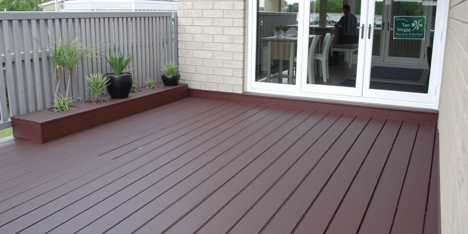 WPC decking suppliers for Australia