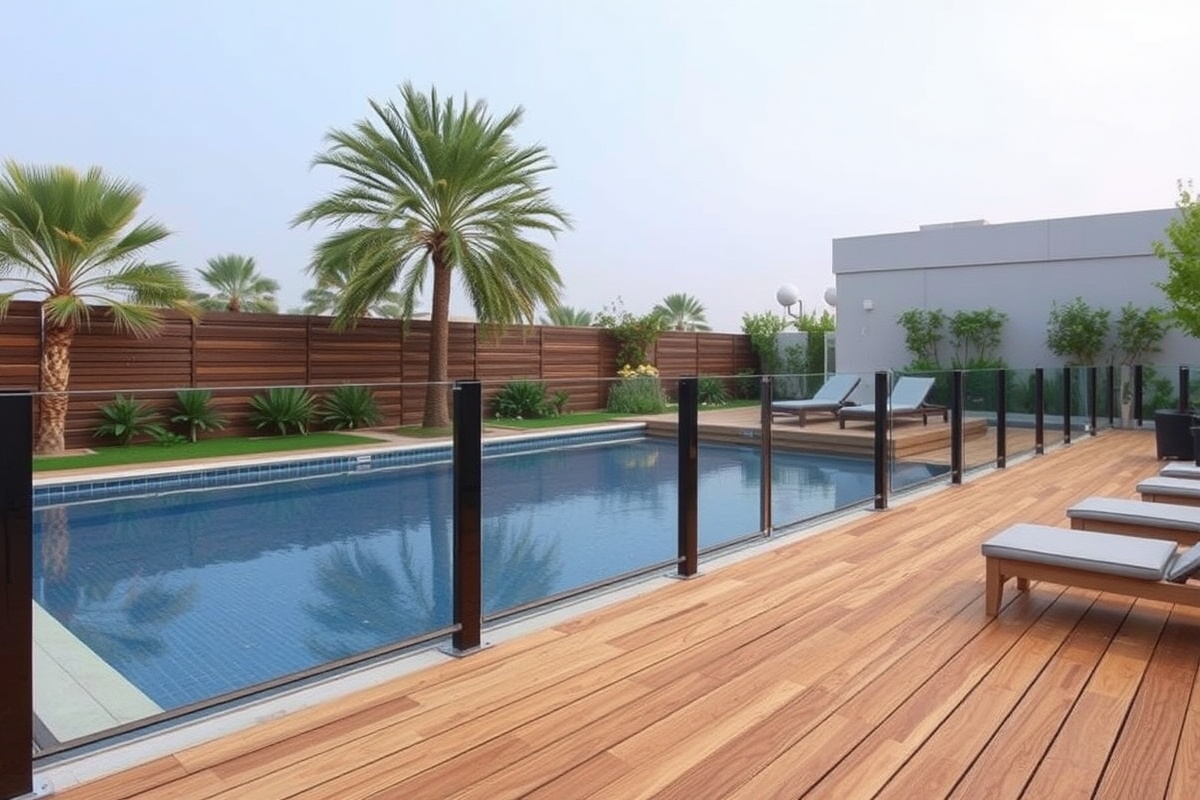 wpc decking suppliers in dubai