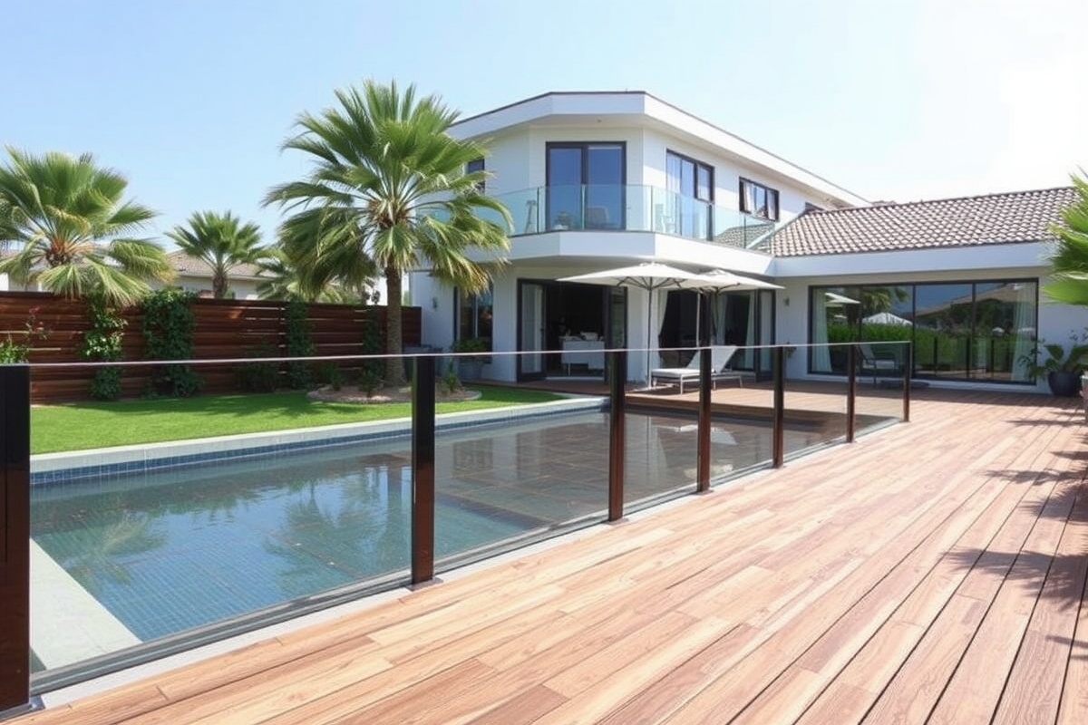 wpc decking suppliers in uae