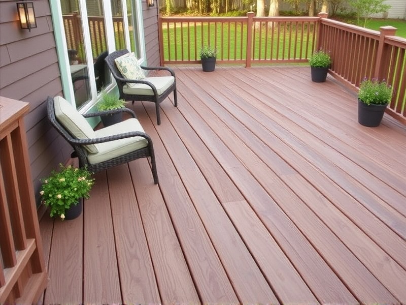 WPC Decking: The Perfect Choice for Cost-Efficient Homeowners