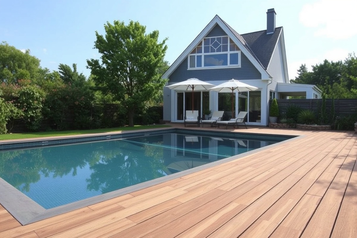 wpc decking tile pricelist