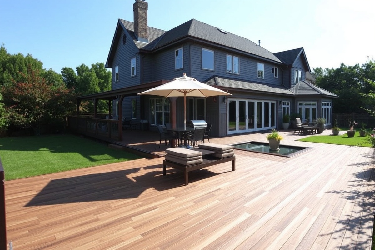 WPC Decking Wiki: Your One-Stop Resource for Composite Decking