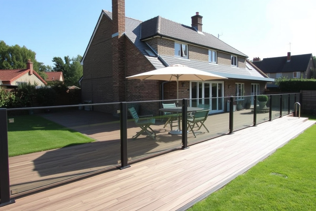 wpc decking wilcon