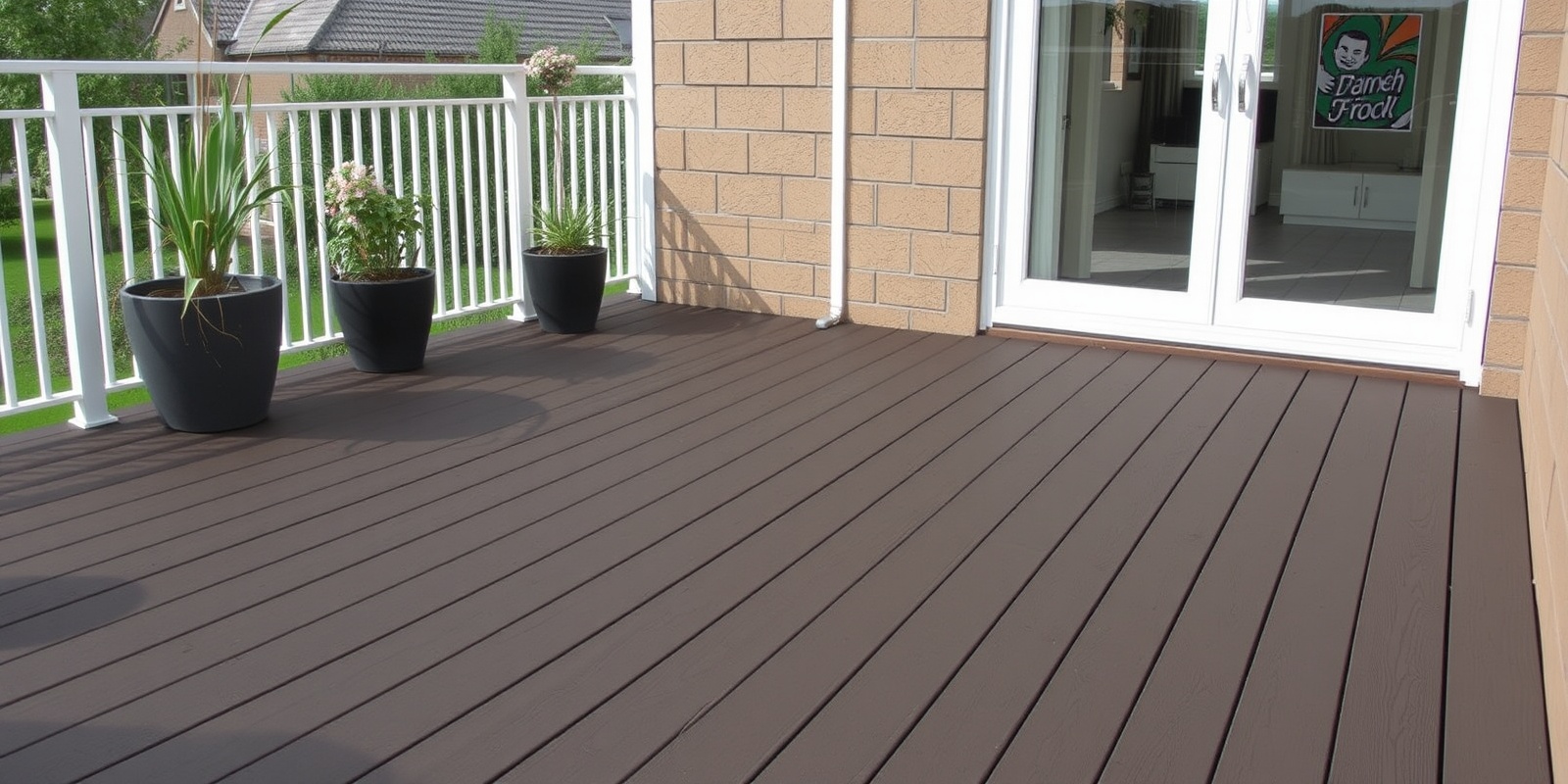 wpc decking za terase