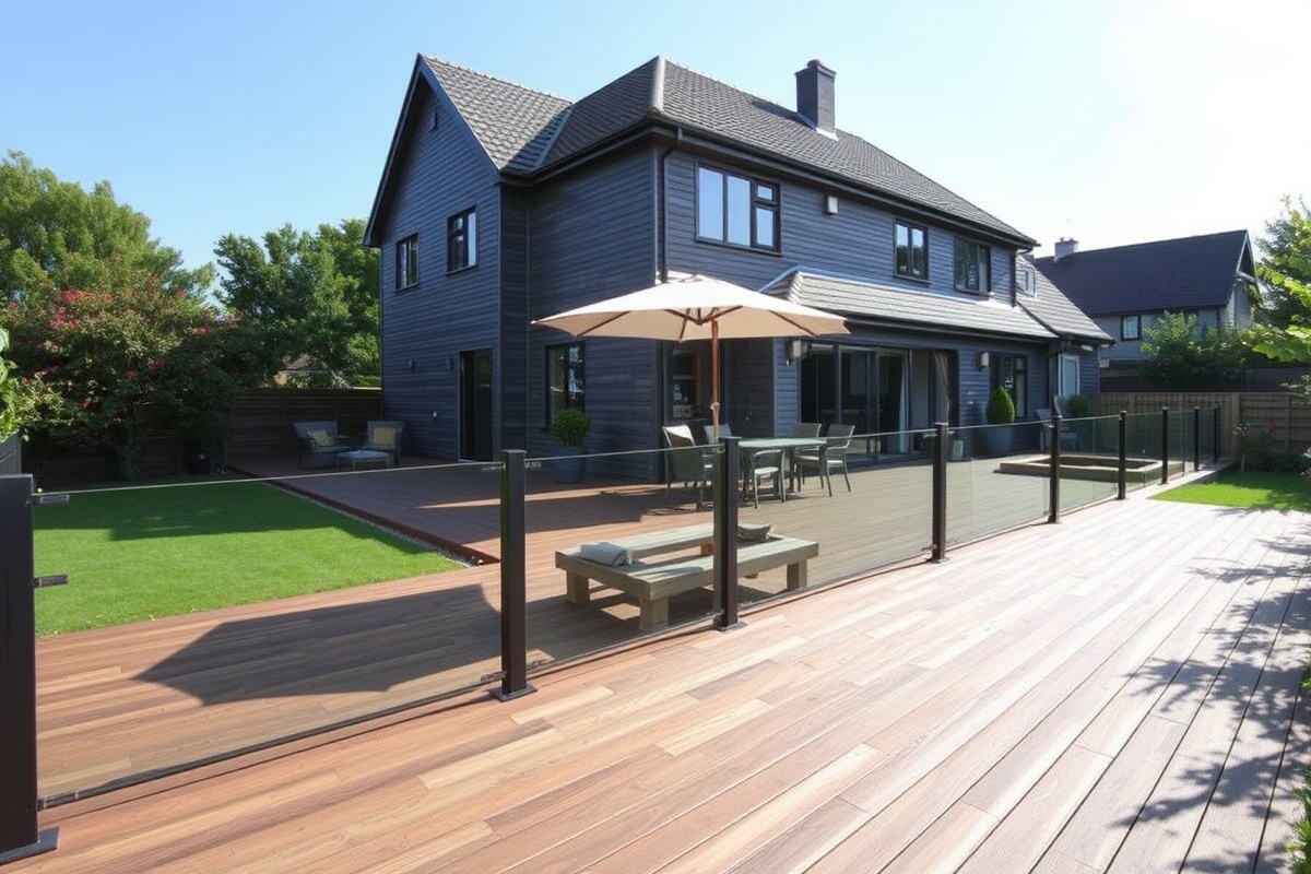 wpc decking