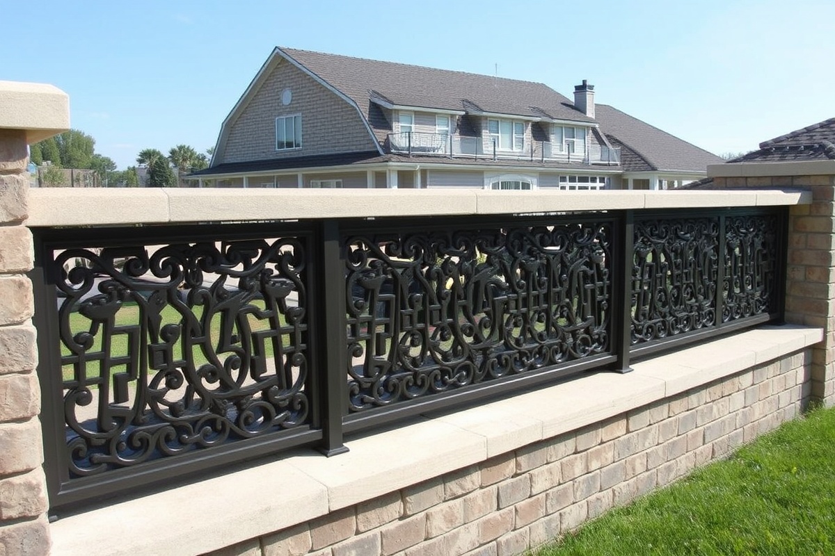 wpc decorative grills