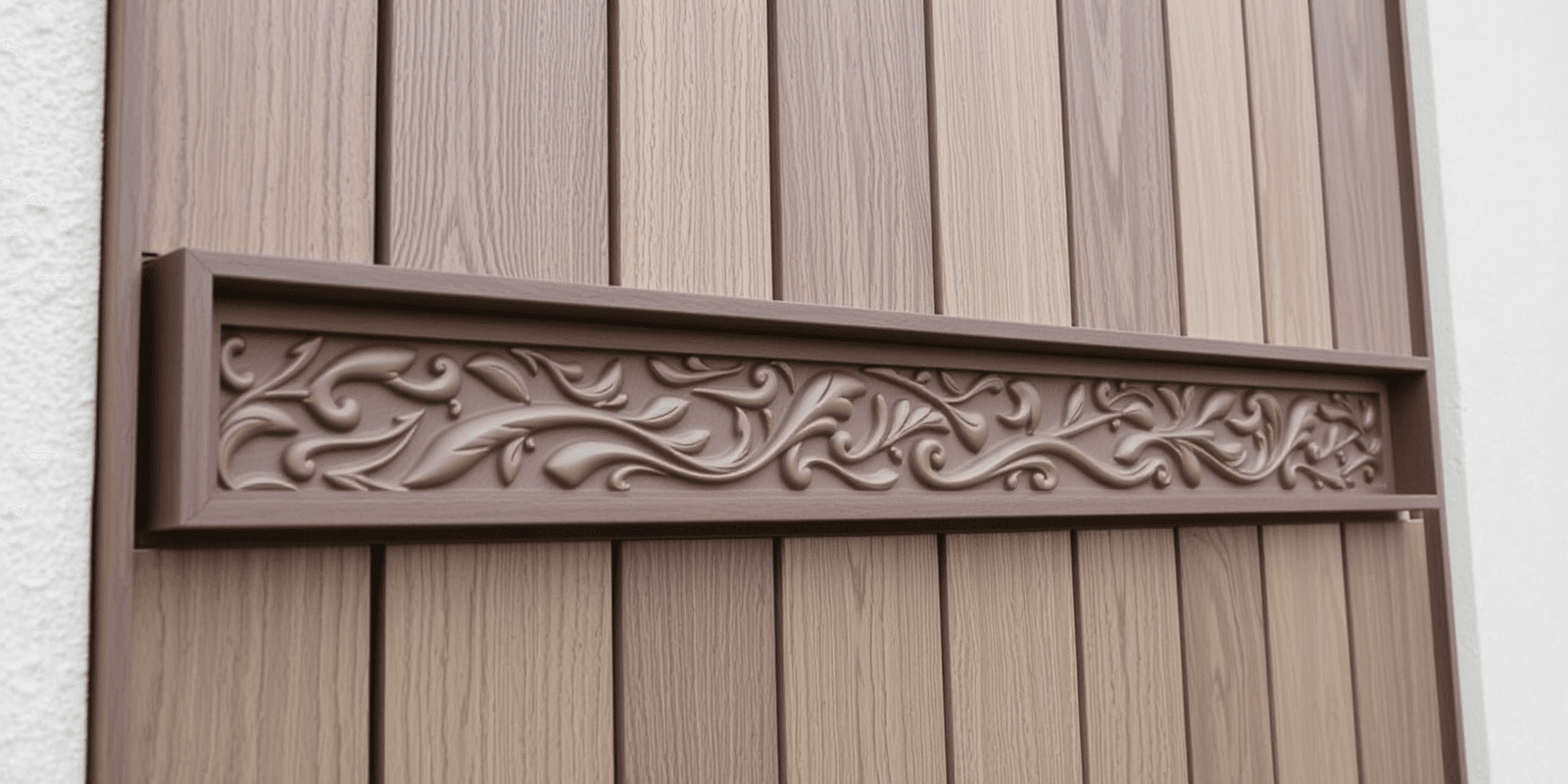 WPC Decorative Panels: An Eco-Friendly Option for Your Home