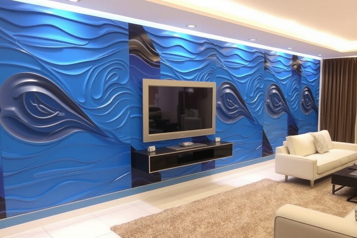 wpc decorative wall panel manufacturer