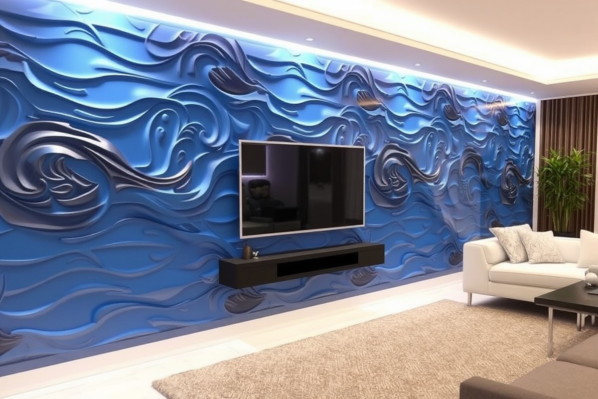 wpc decorative wall panel