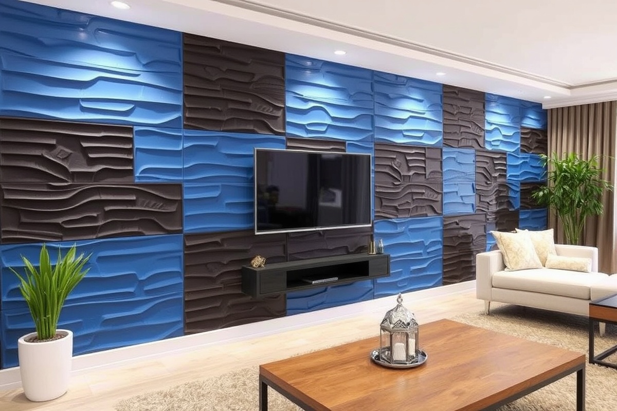 WPC Decorative Wall Panels: Transform Your Space with Style