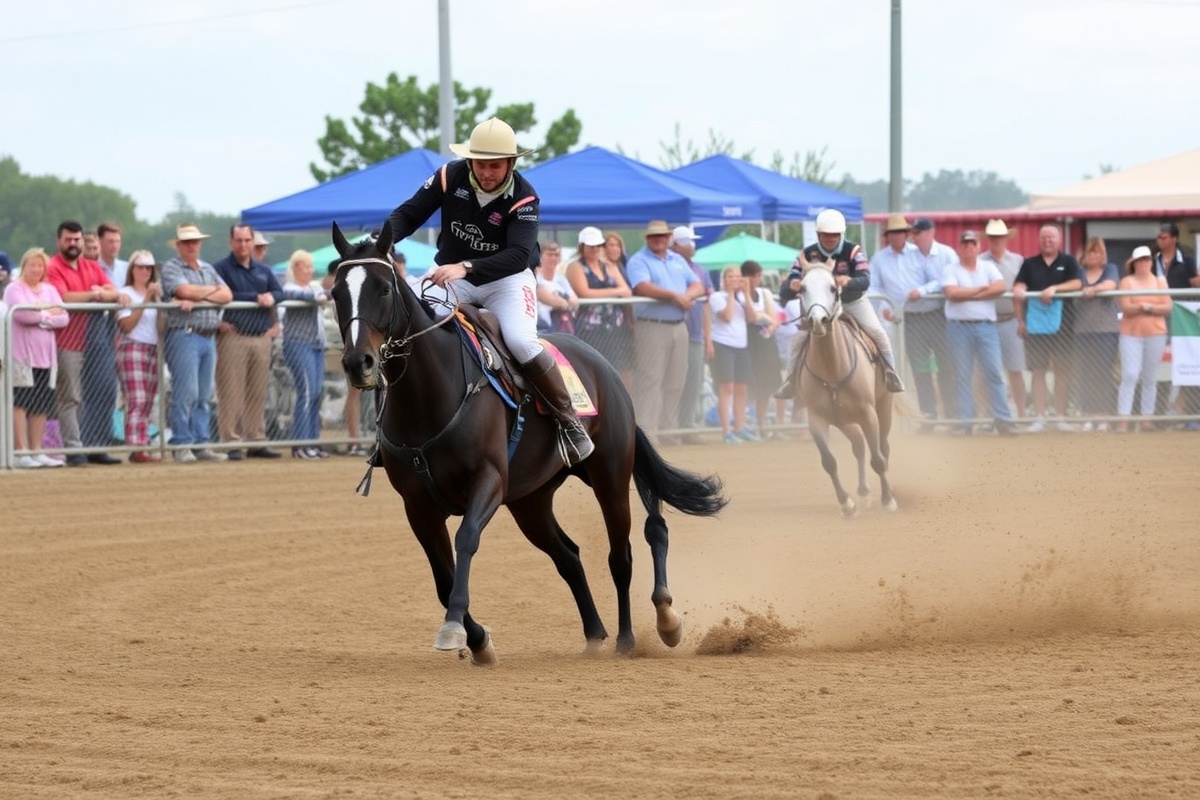 WPC Derby Fights: Thrilling Moments from the Track