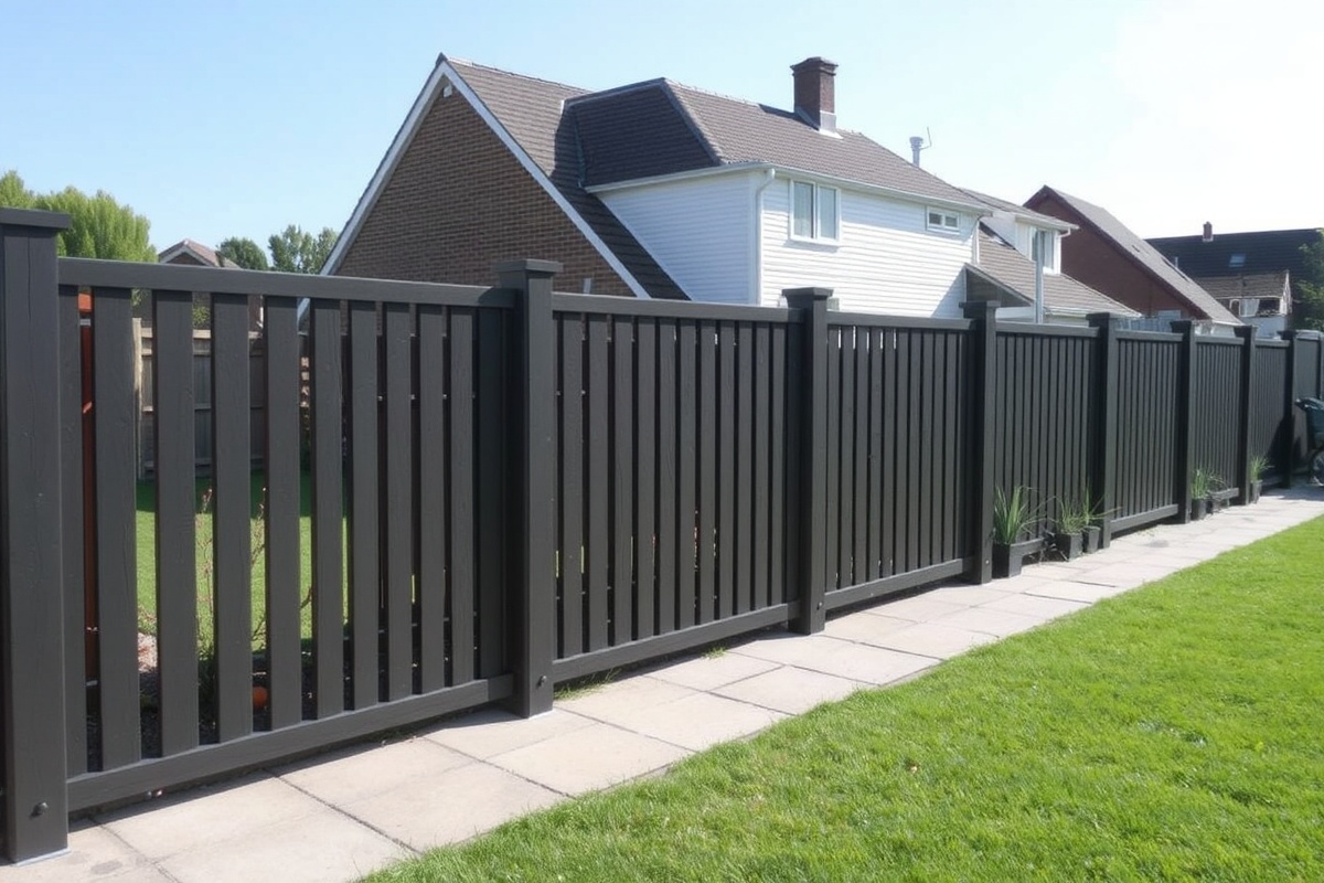 wpc design fences by molinex