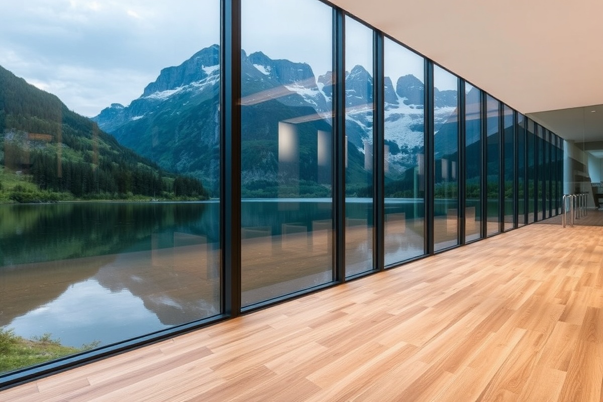 WPC Diele 5m: A Sustainable Flooring Solution for Eco-conscious Consumers