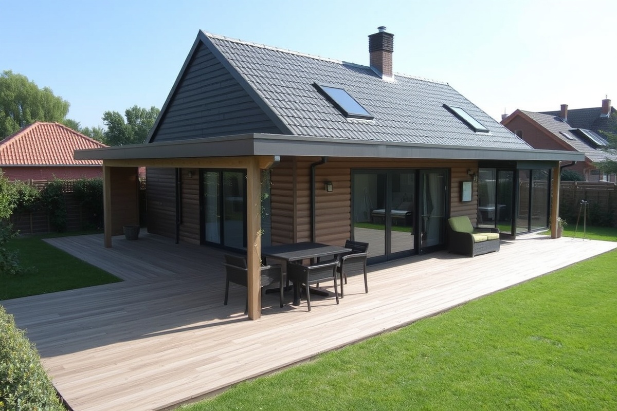 WPC Dielen 6 Meter: The Perfect Choice for Extensive Outdoor Projects