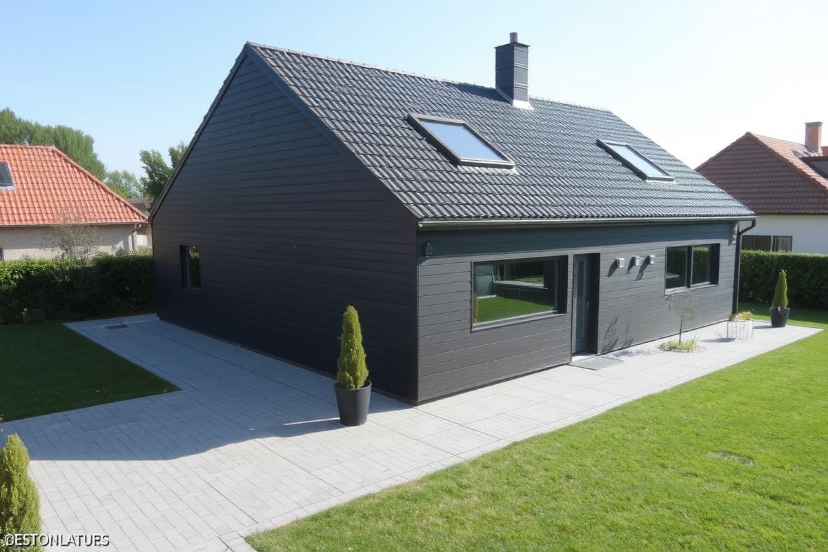 WPC Dielen Hellgrau: A Versatile Choice for Contemporary Homes