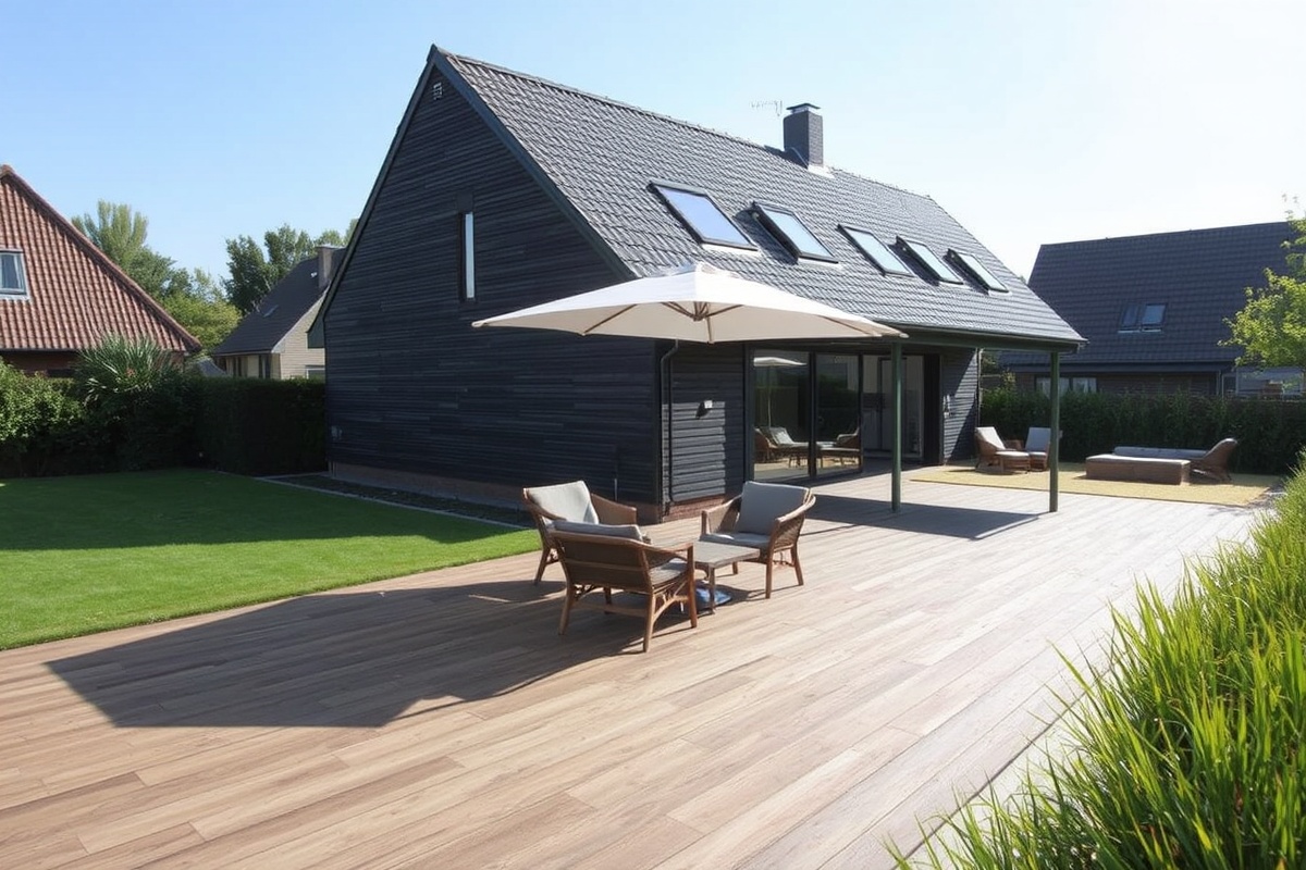 WPC Dielen Landsberg: The Future of Outdoor Flooring